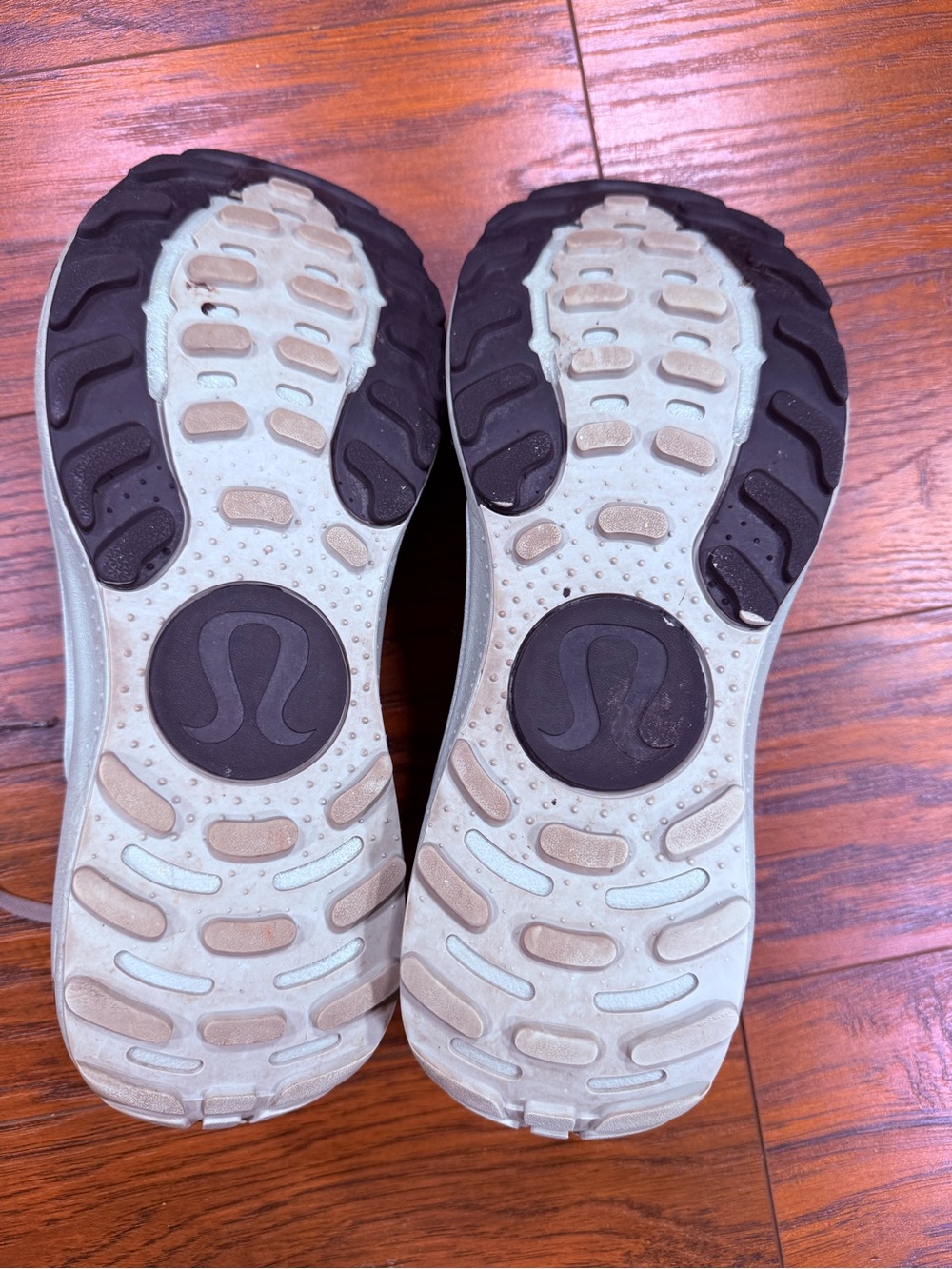 lululemon athletica Men's Mint Green and Brown Athletic Shoes - Picture 16 of 16